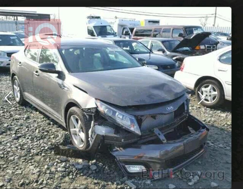 كيا اوبتيما